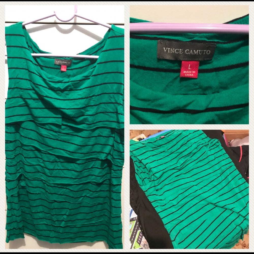 Vince Camuto Top